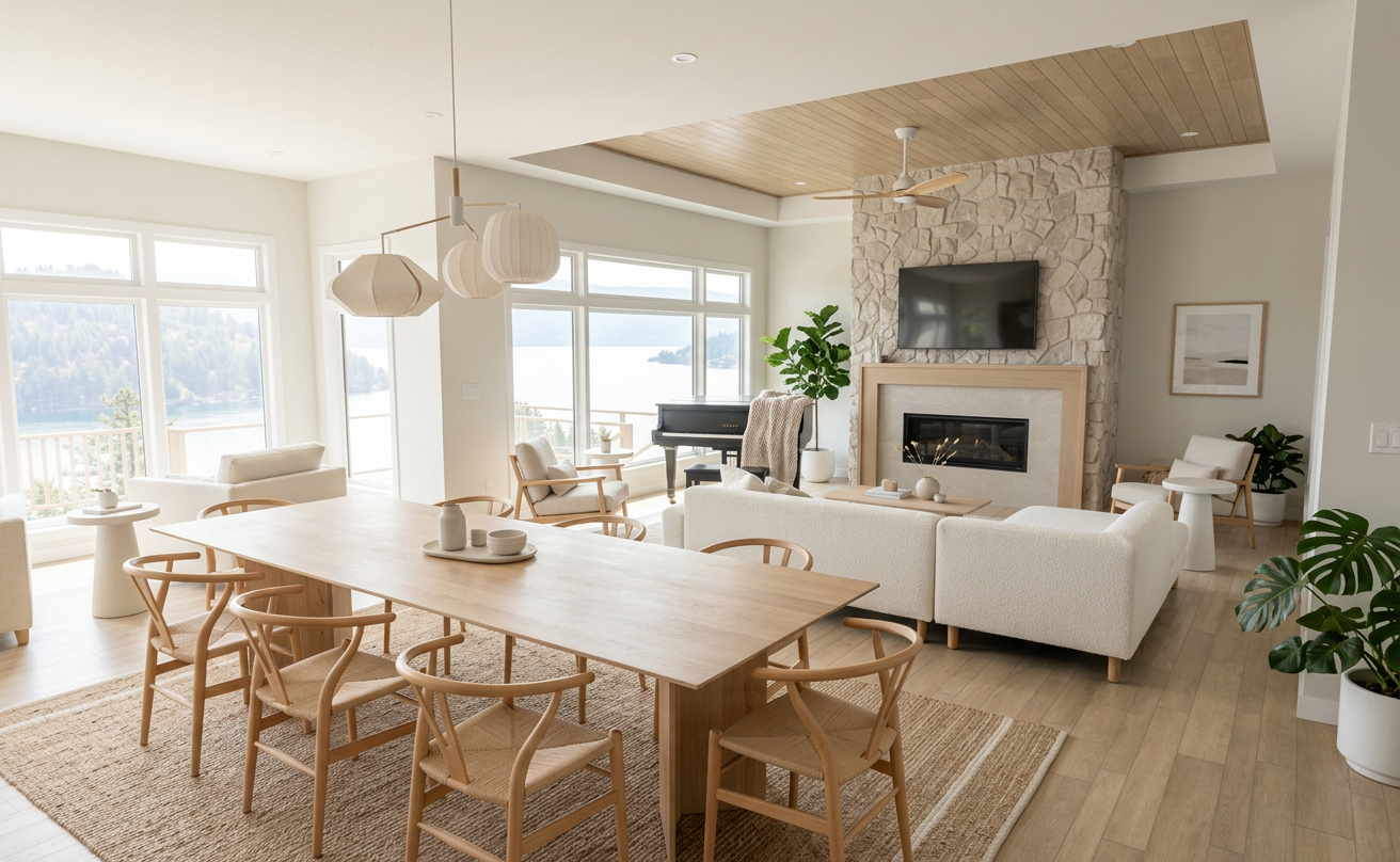 Scandinavian Interior Design