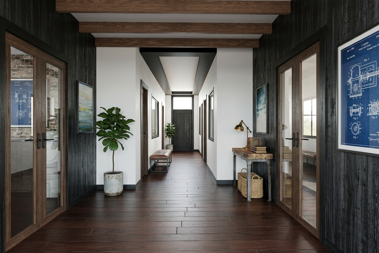 Industrial Office