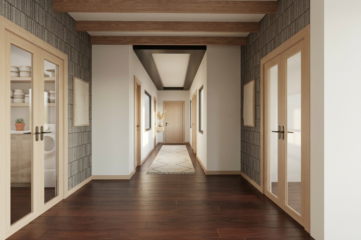 Minimalist Office