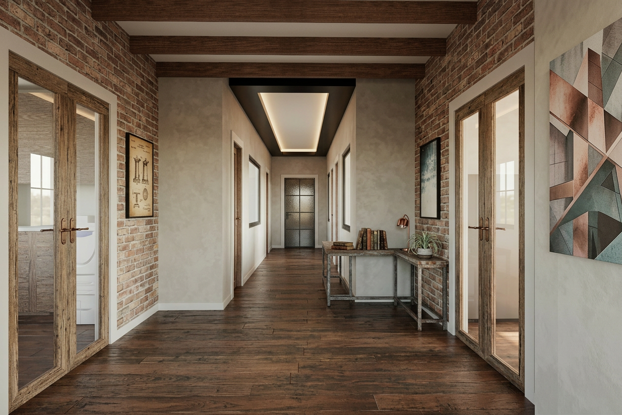 Loft Style Office