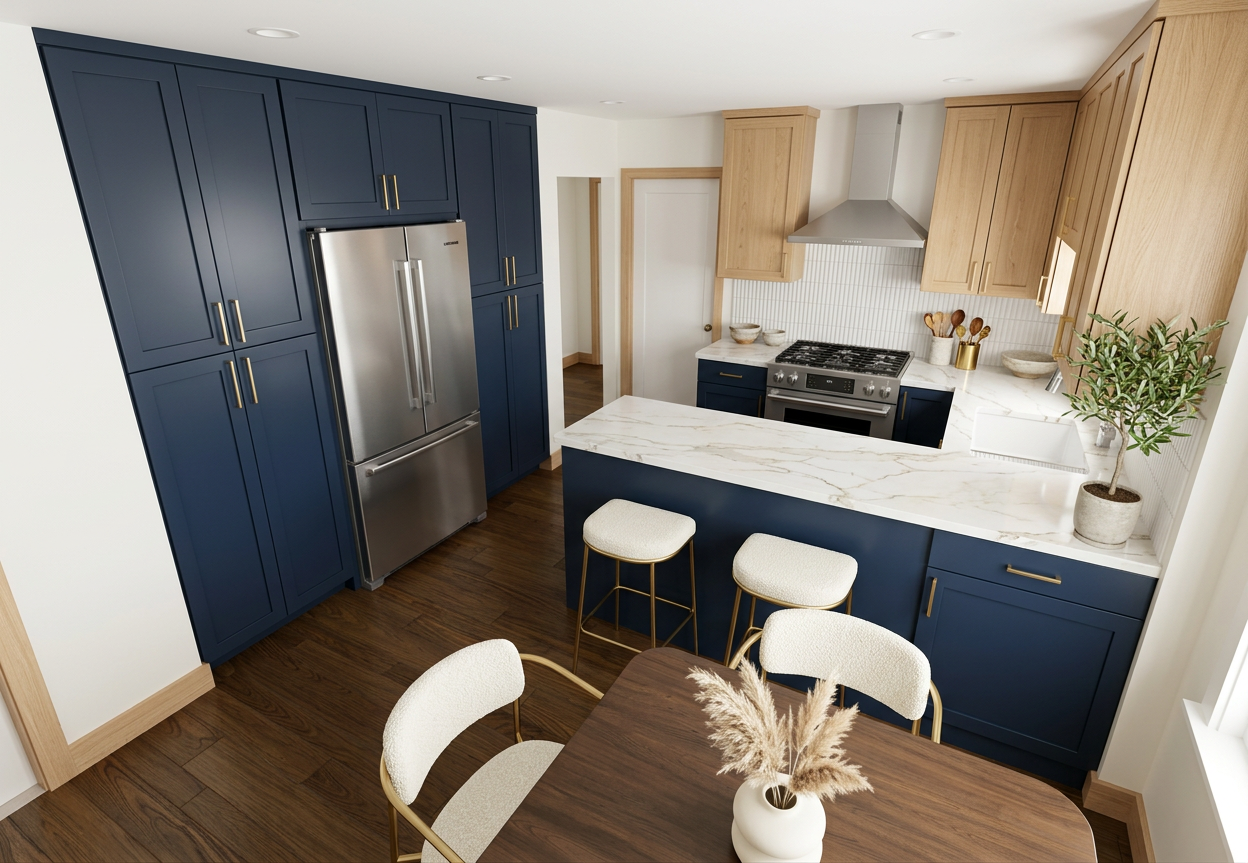 Modern Kitchen