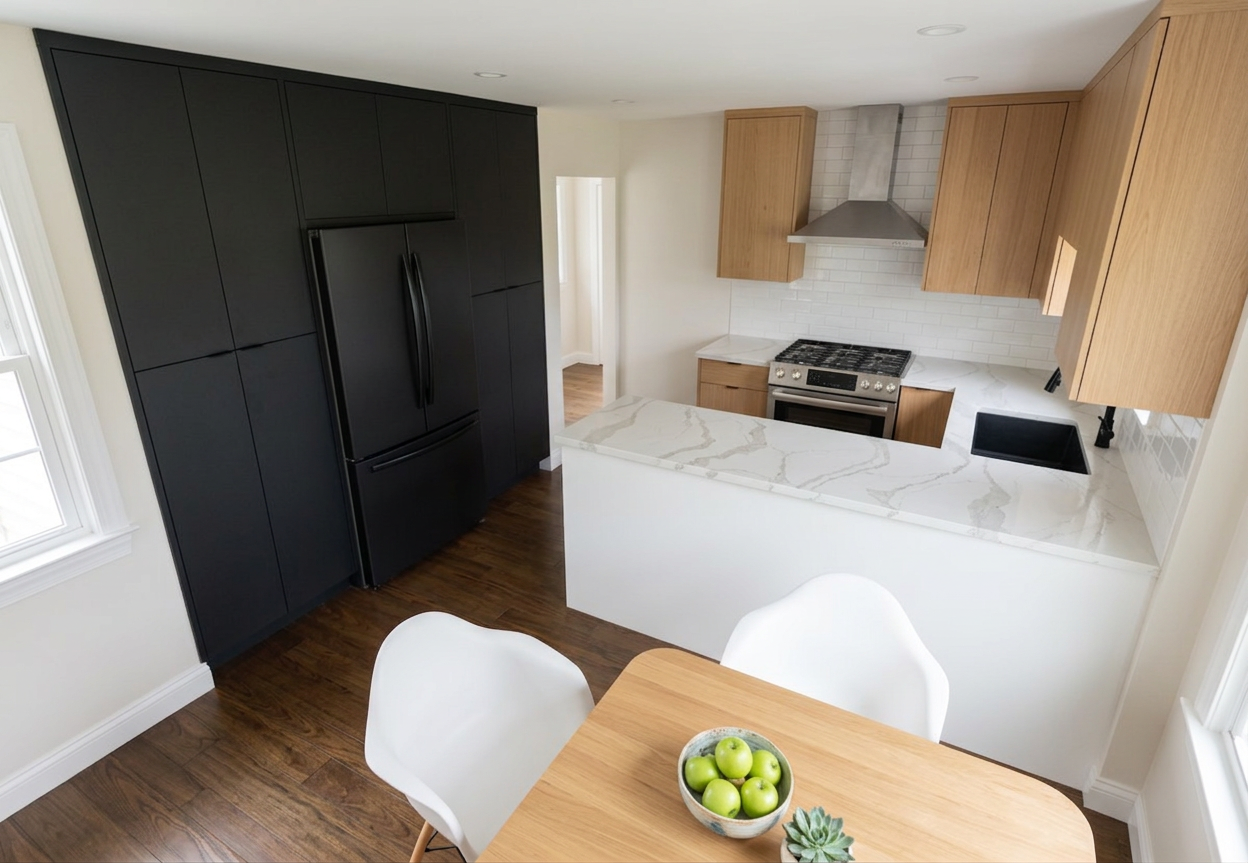 Modern Kitchen