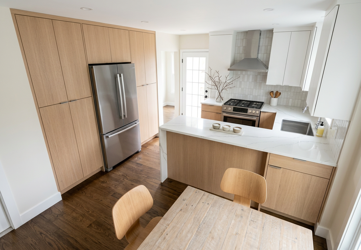 Modern Kitchen