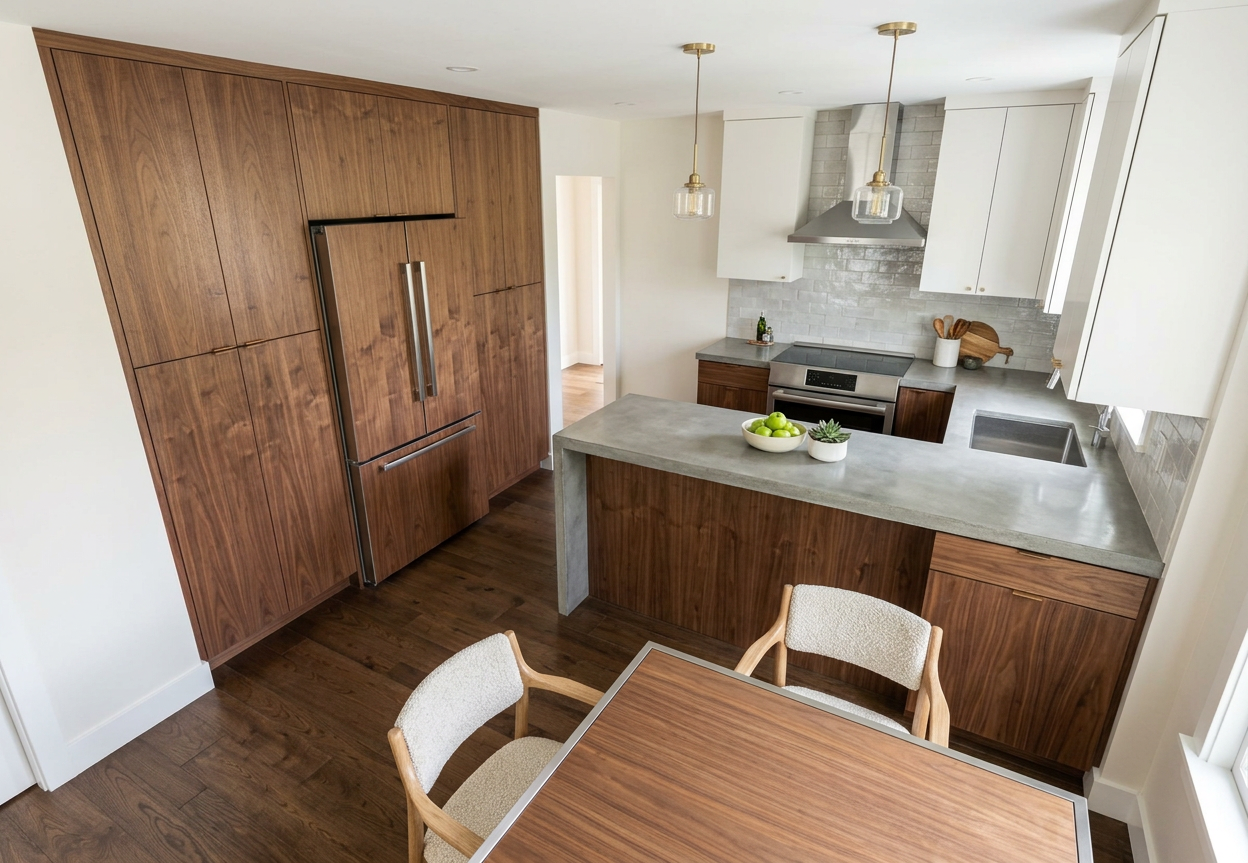 Modern Kitchen