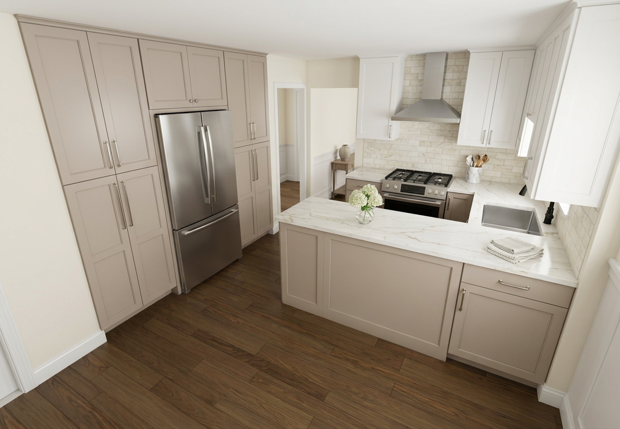 Transitional Interior Design