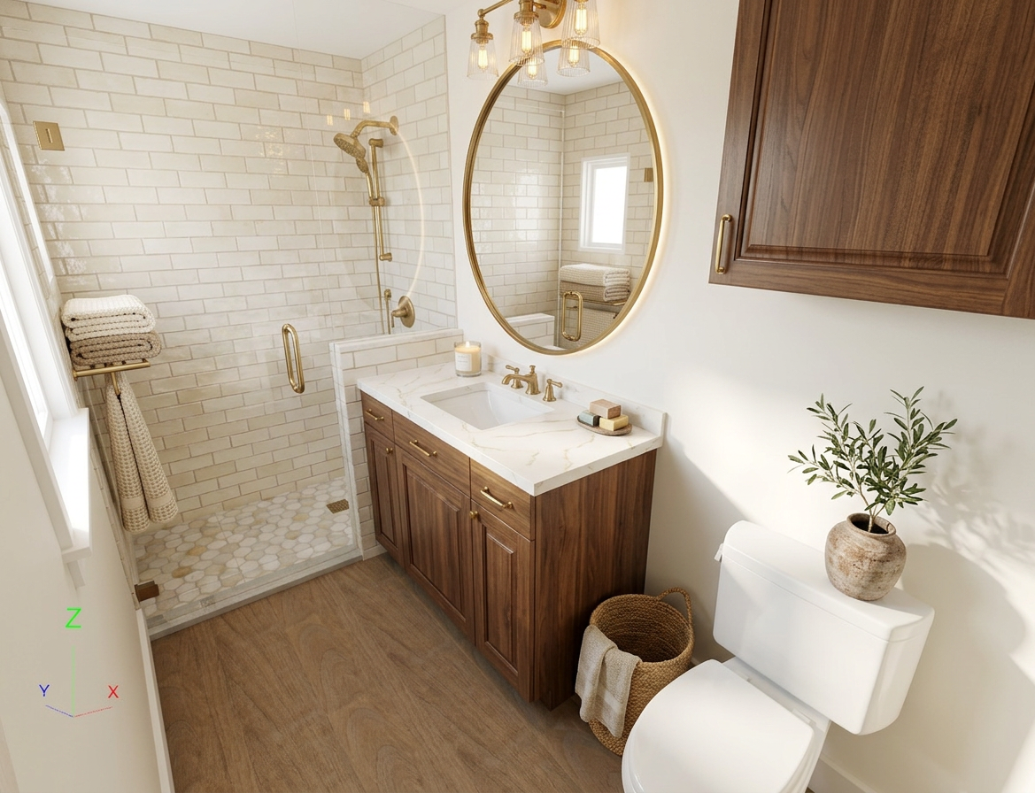Transitional Interior Design
