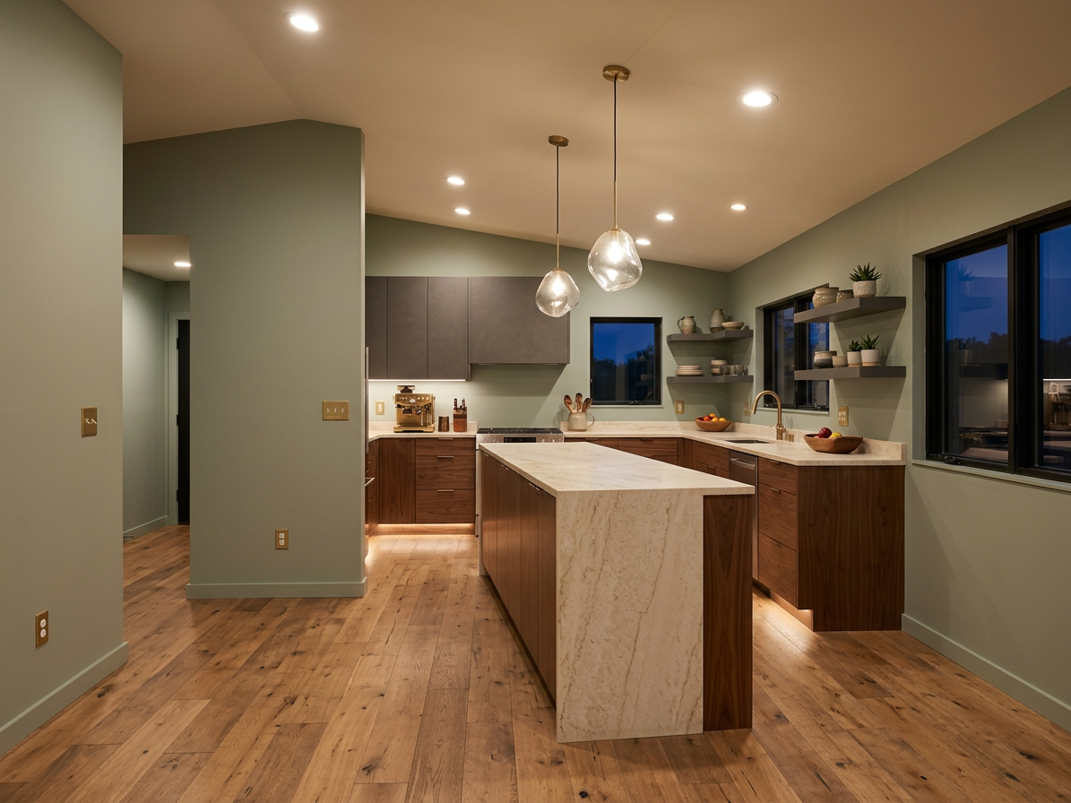 Modern Kitchen