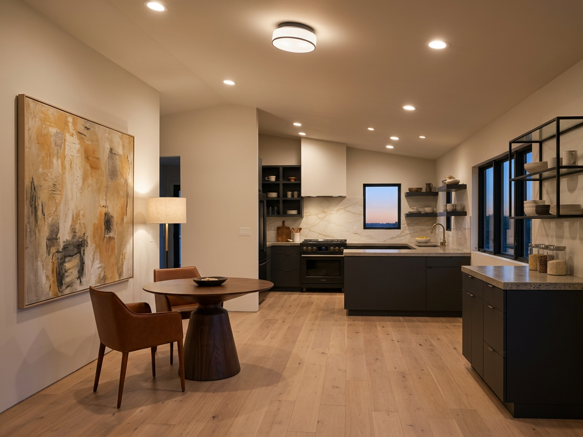 Modern Kitchen