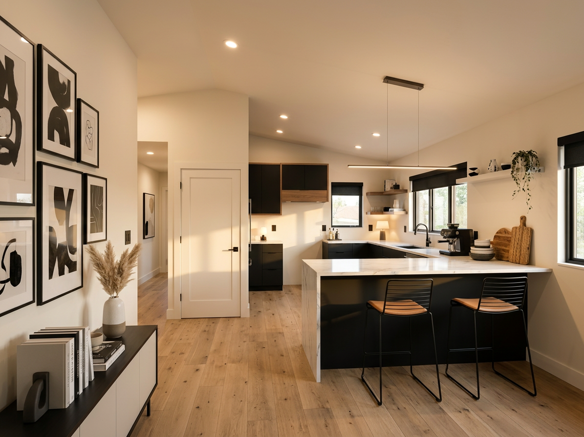Modern Kitchen
