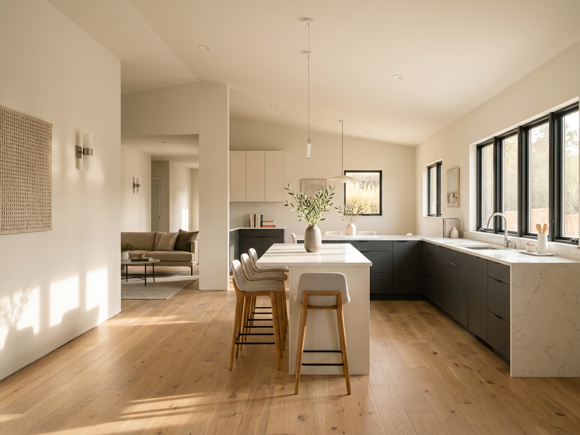 Modern Kitchen
