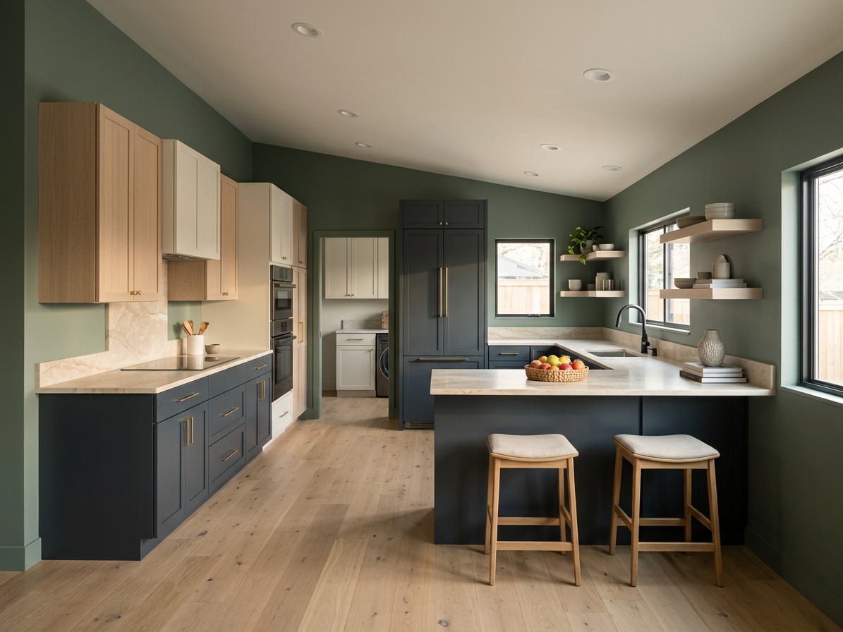 Modern Kitchen