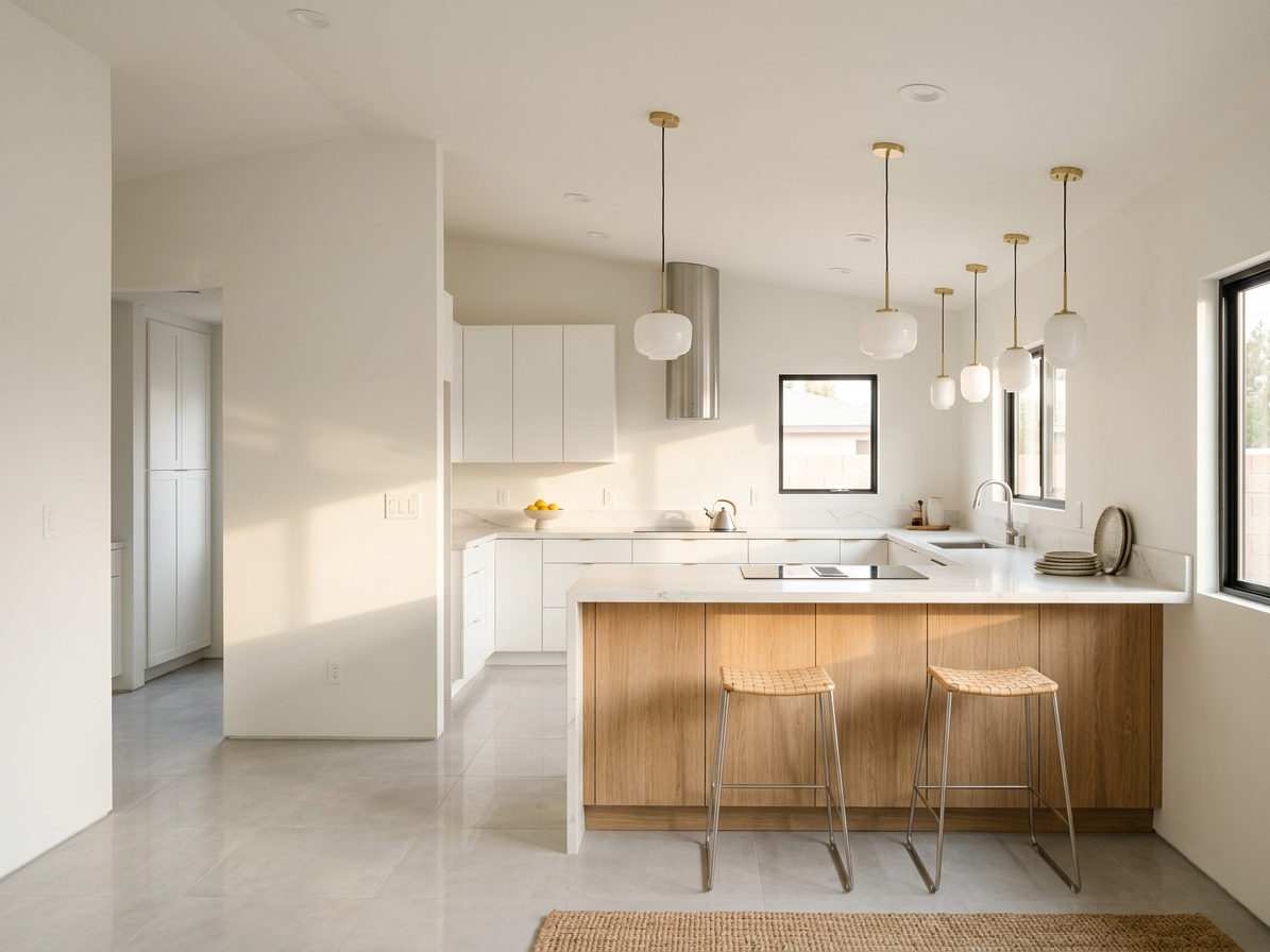 Modern Kitchen