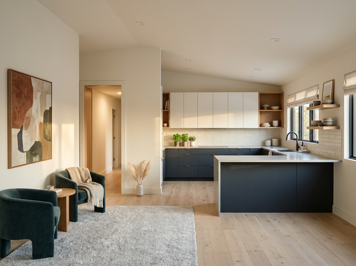 Modern Kitchen