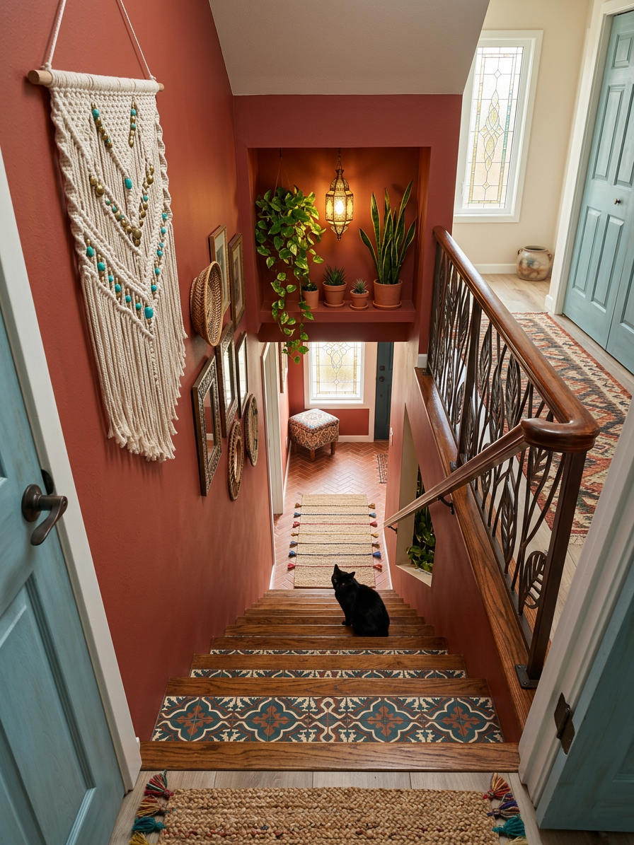 Bohemian Interior Design
