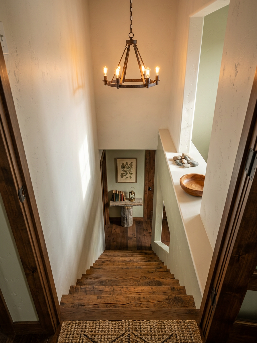 Rustic Interior Design
