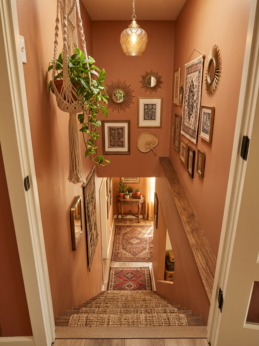 Bohemian Interior Design