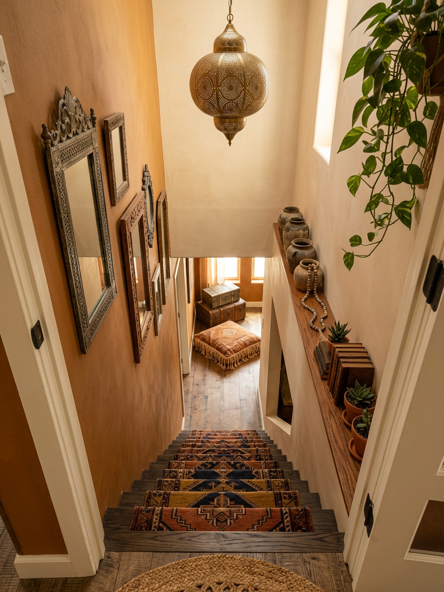 Bohemian Interior Design