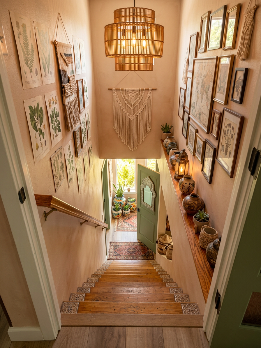 Bohemian Interior Design