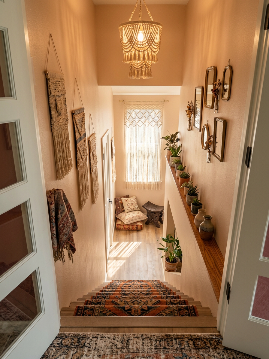Bohemian Interior Design