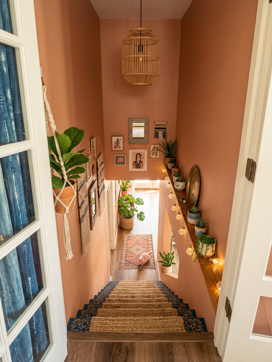 Bohemian Interior Design