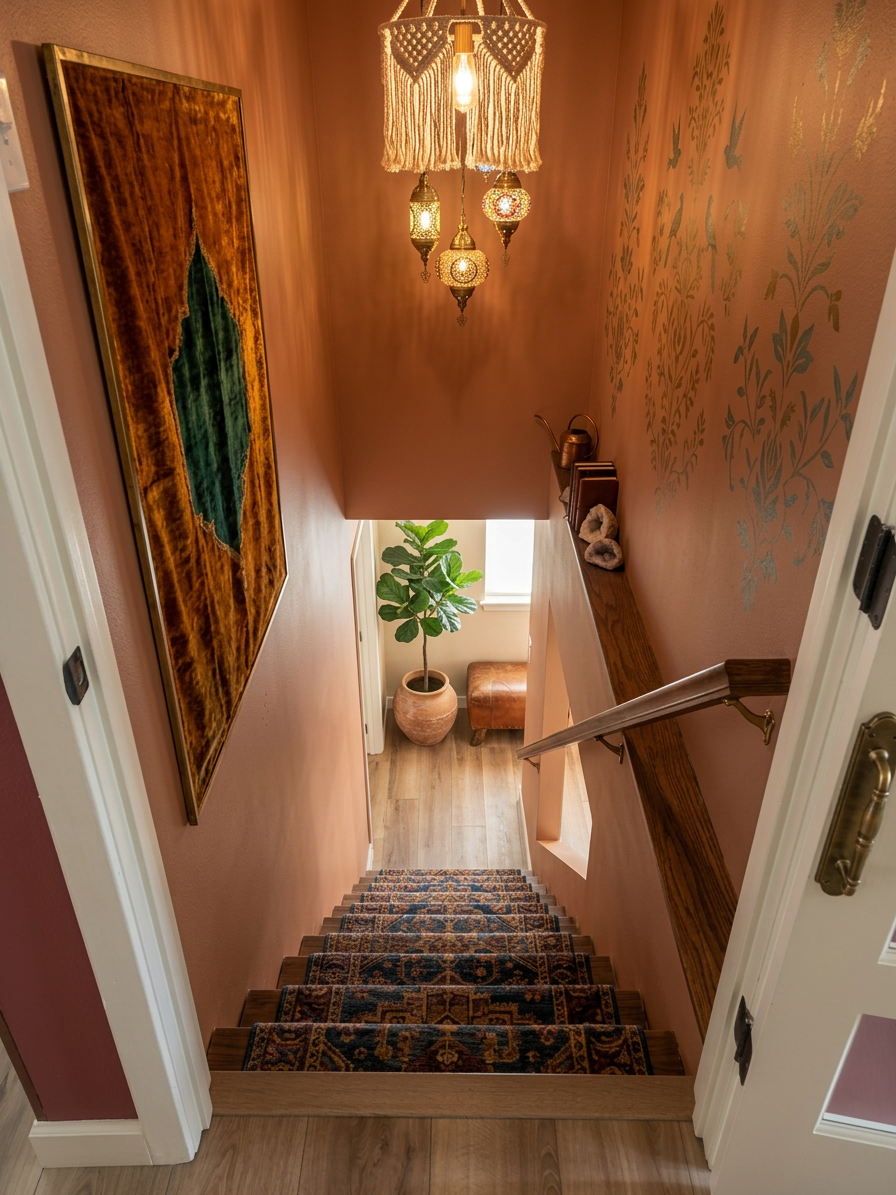 Bohemian Interior Design