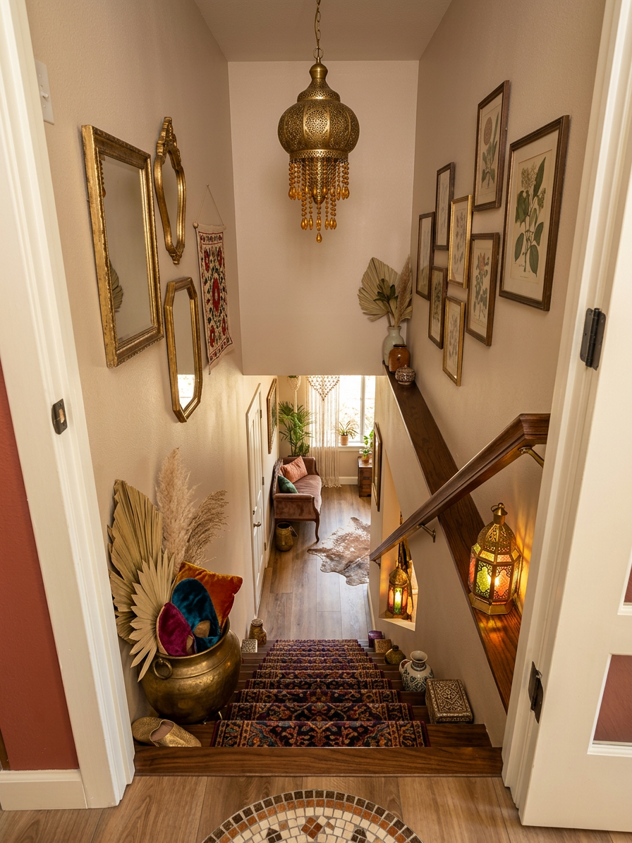 Bohemian Interior Design
