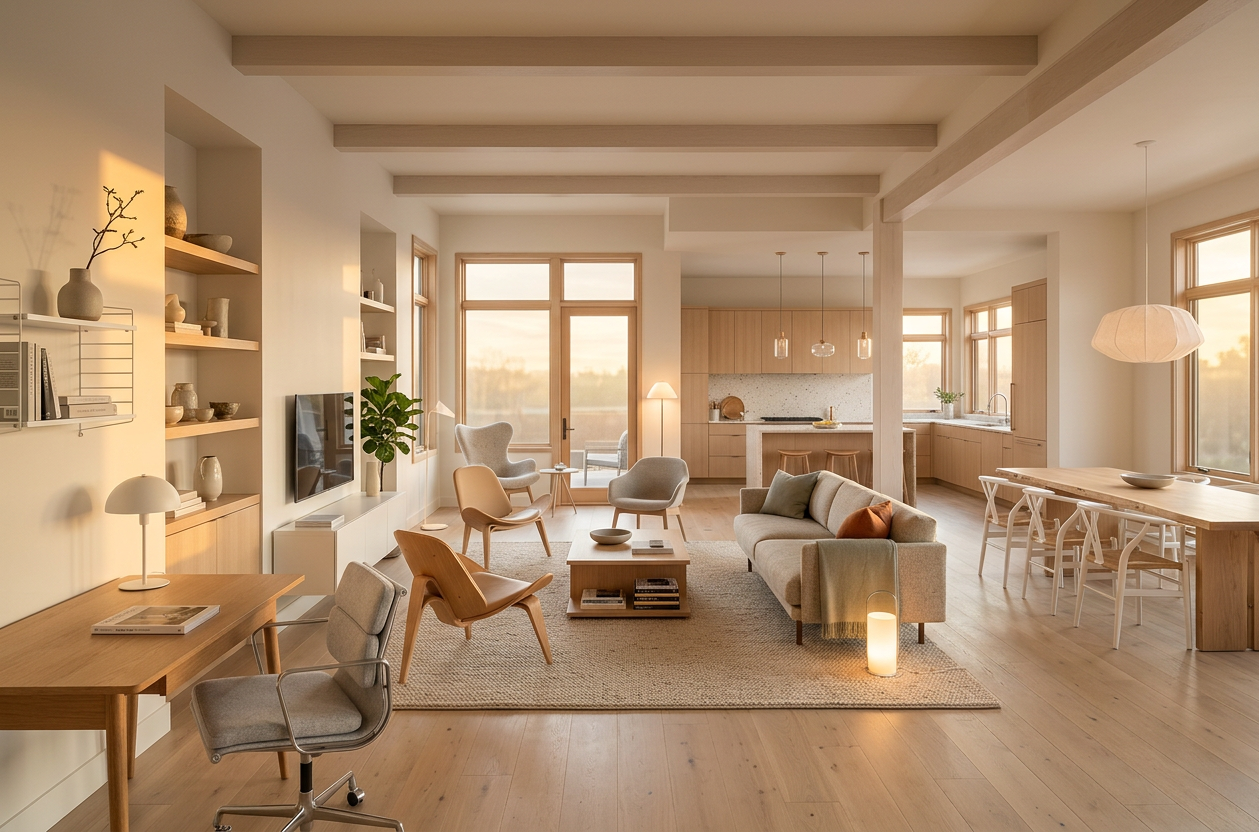 Scandinavian Interior Design