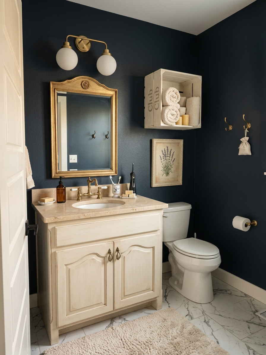 French Provincial Interior Design