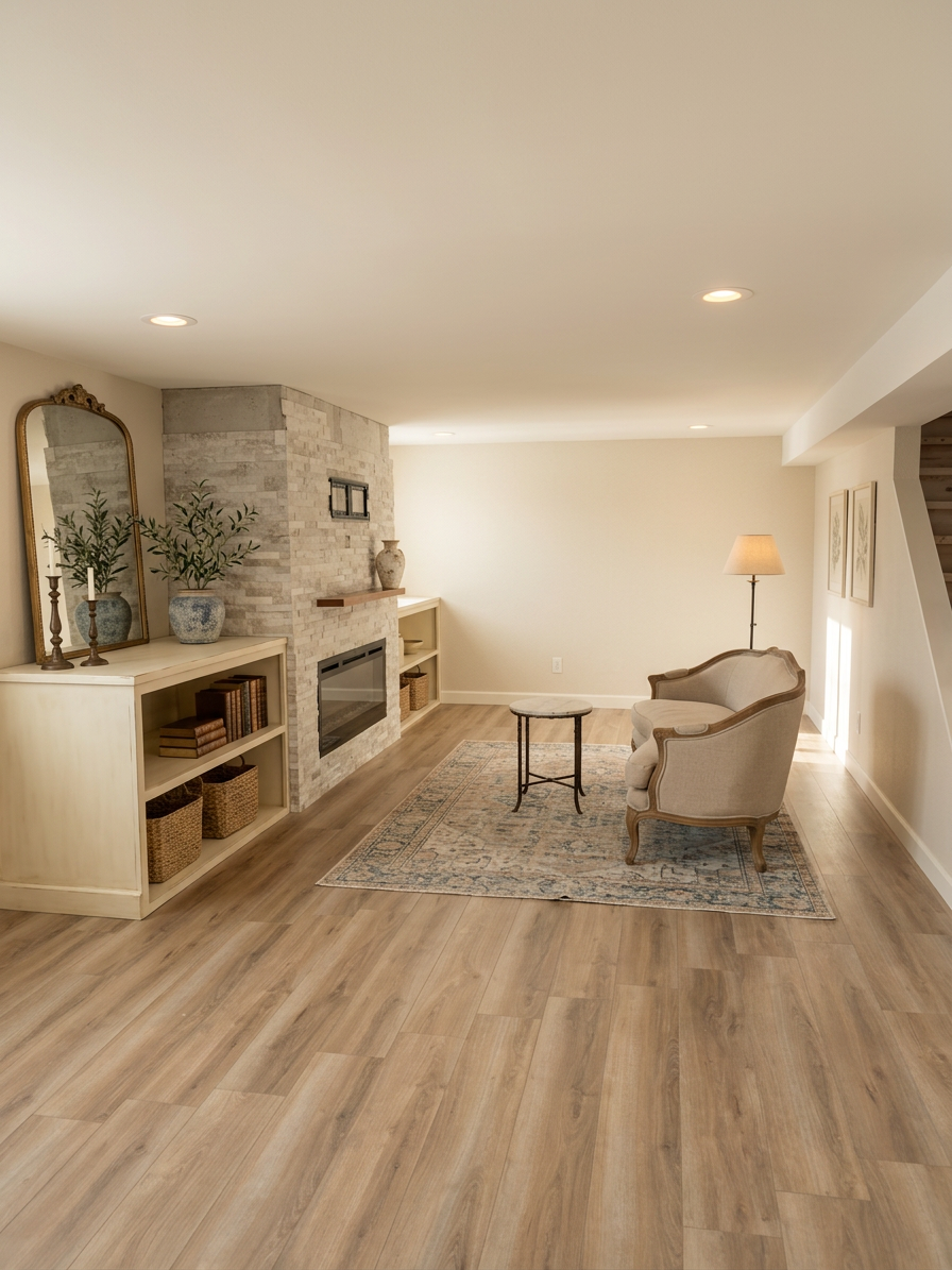 French Provincial Interior Design