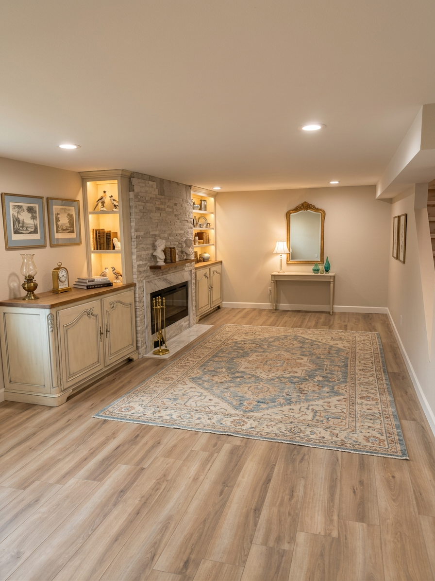French Provincial Interior Design