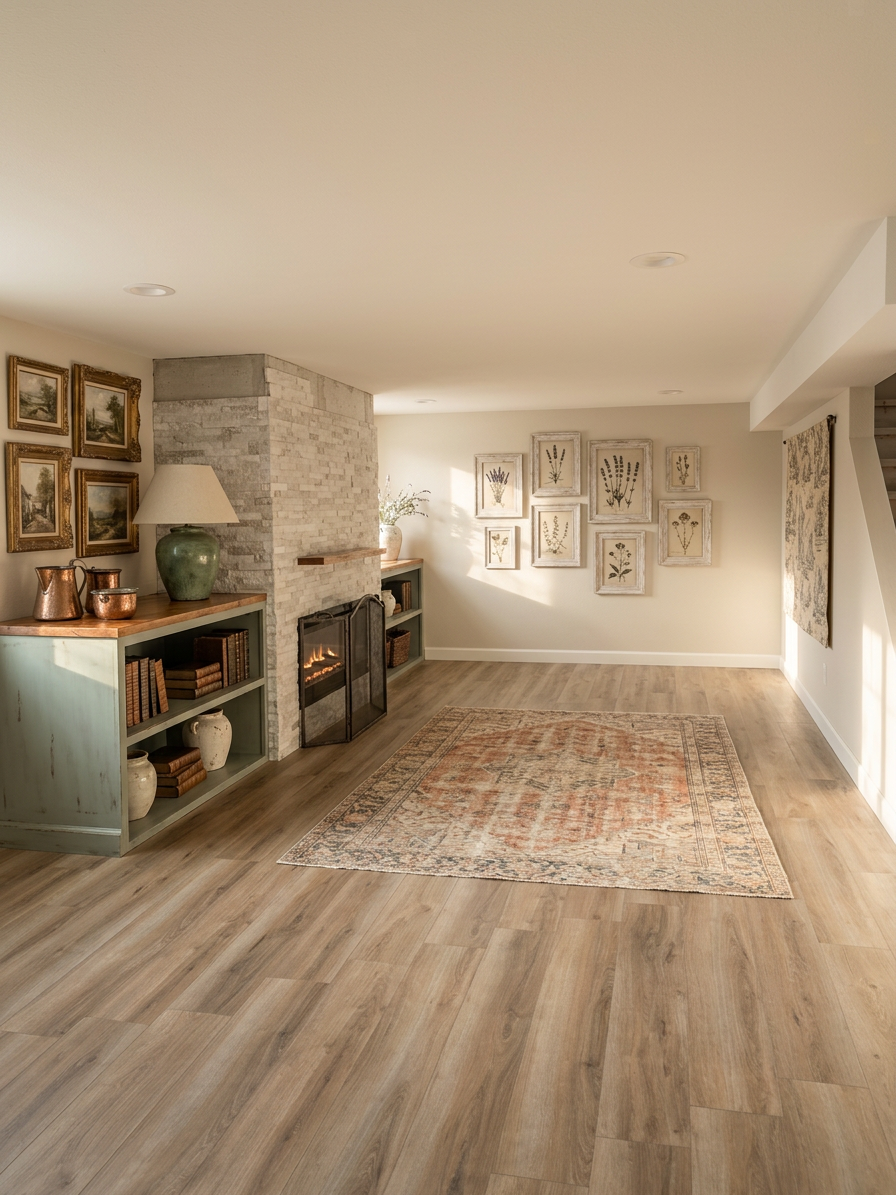 French Provincial Interior Design