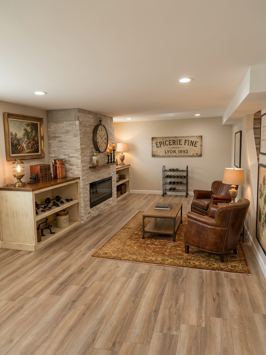 French Provincial Interior Design