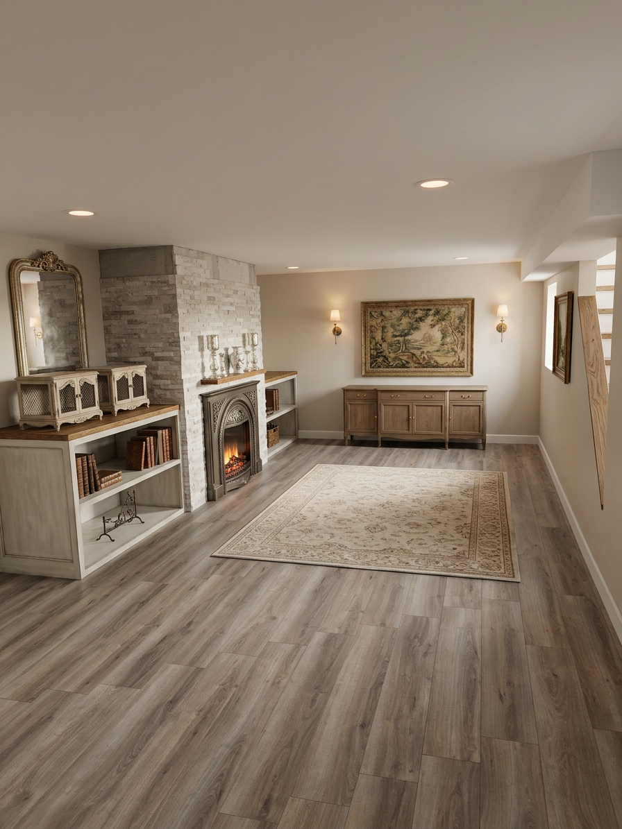 French Provincial Interior Design