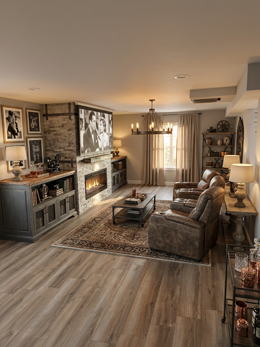 French Provincial Interior Design