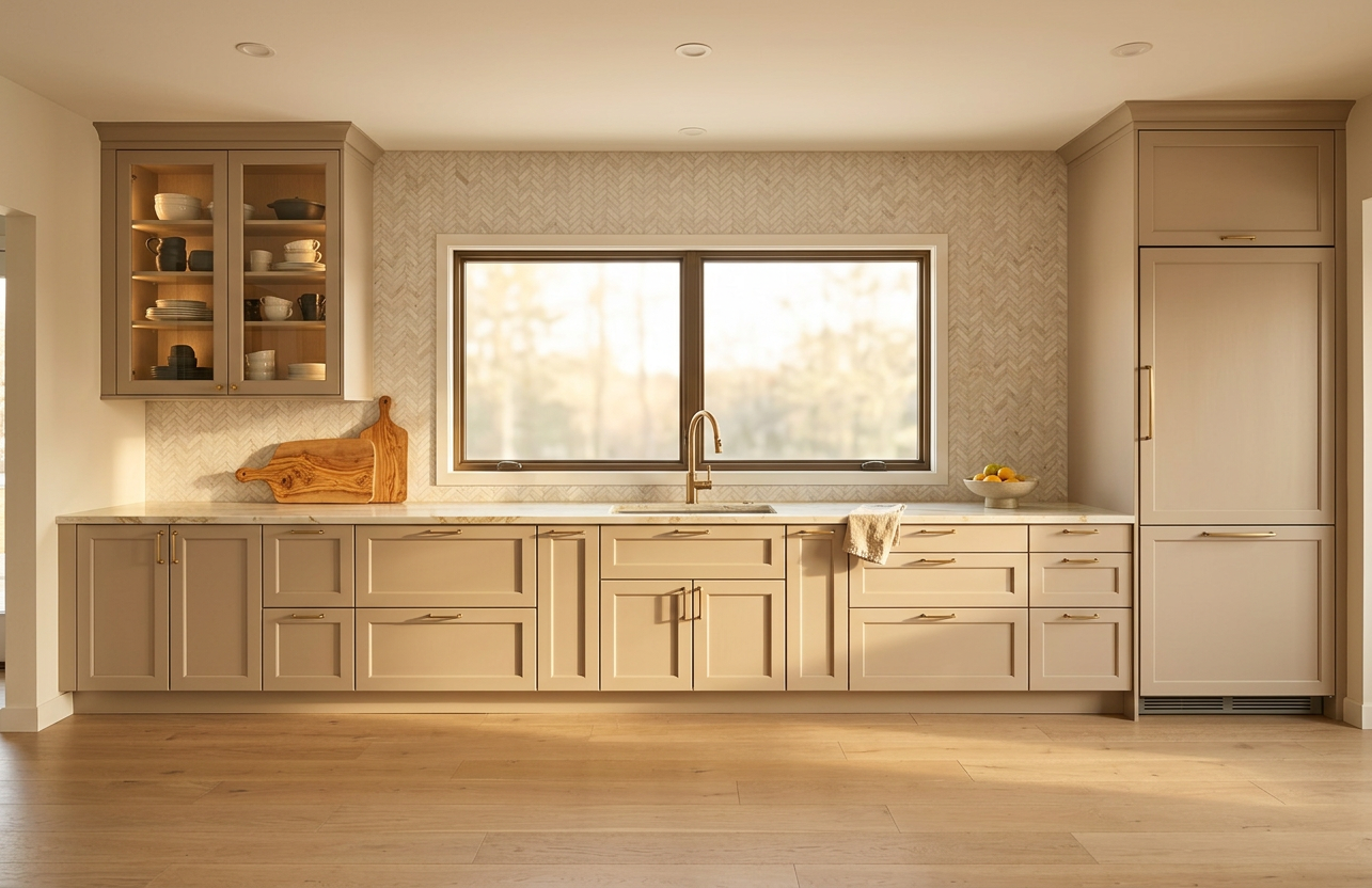 Transitional Interior Design