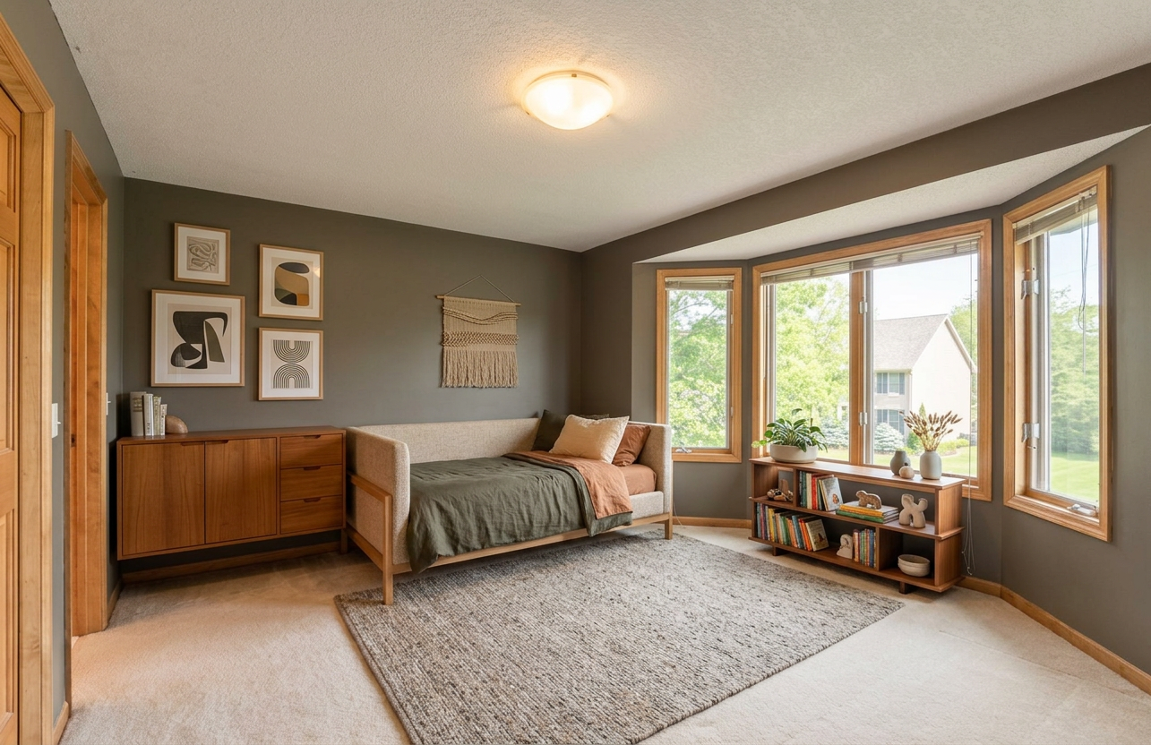 Neutra Modern Interior Design