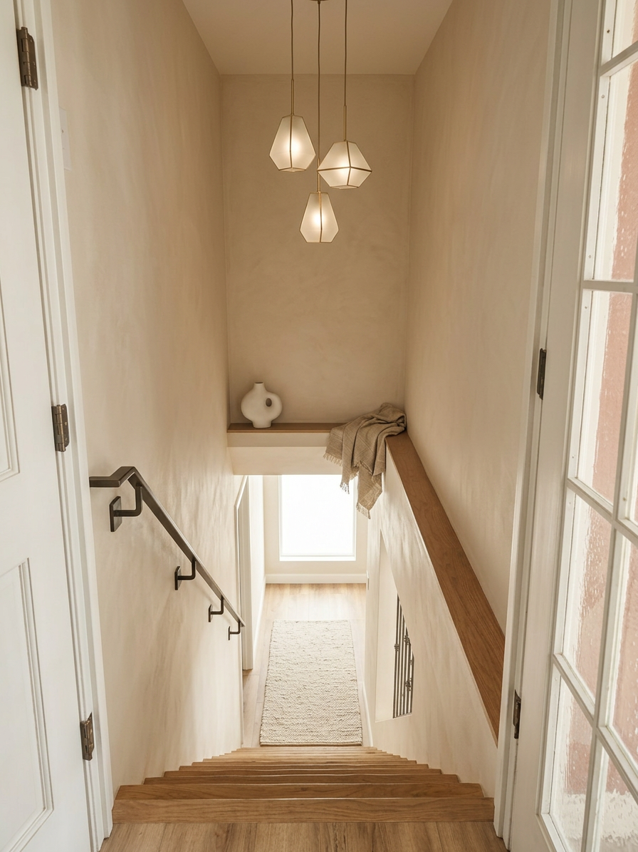Minimalist Staircase