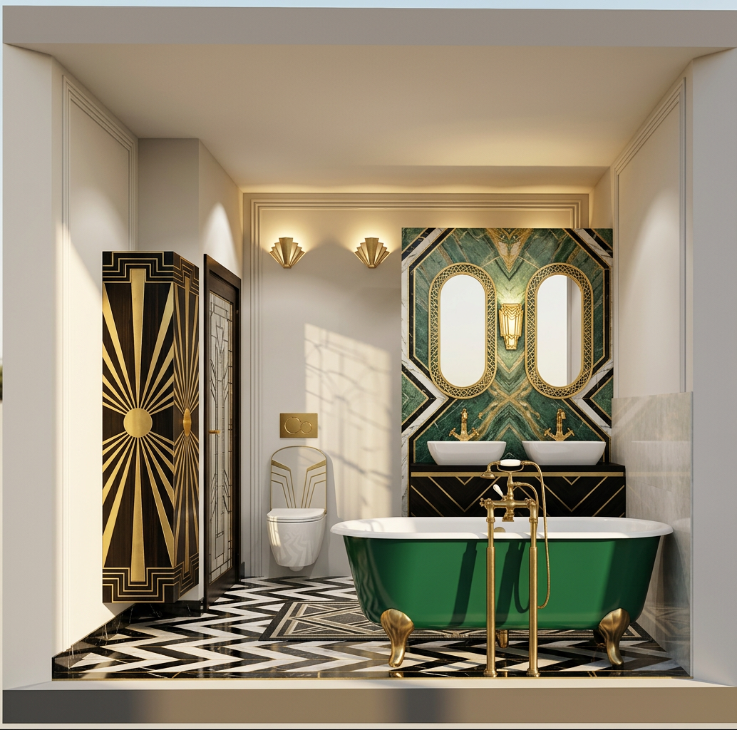 Art Deco Interior Design