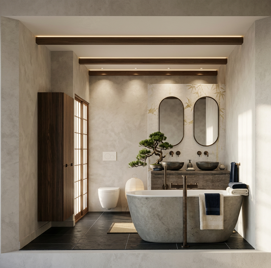 Japanese Interior Design