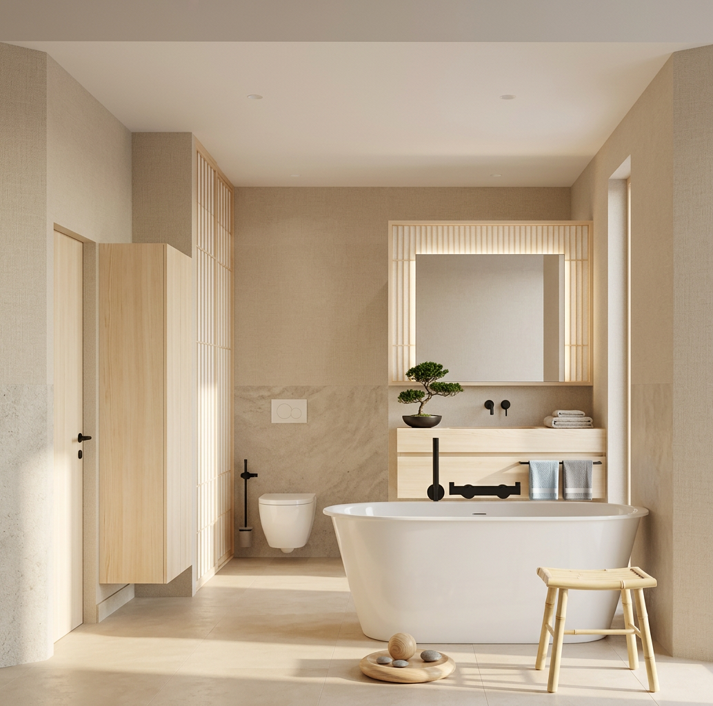 Japanese Interior Design