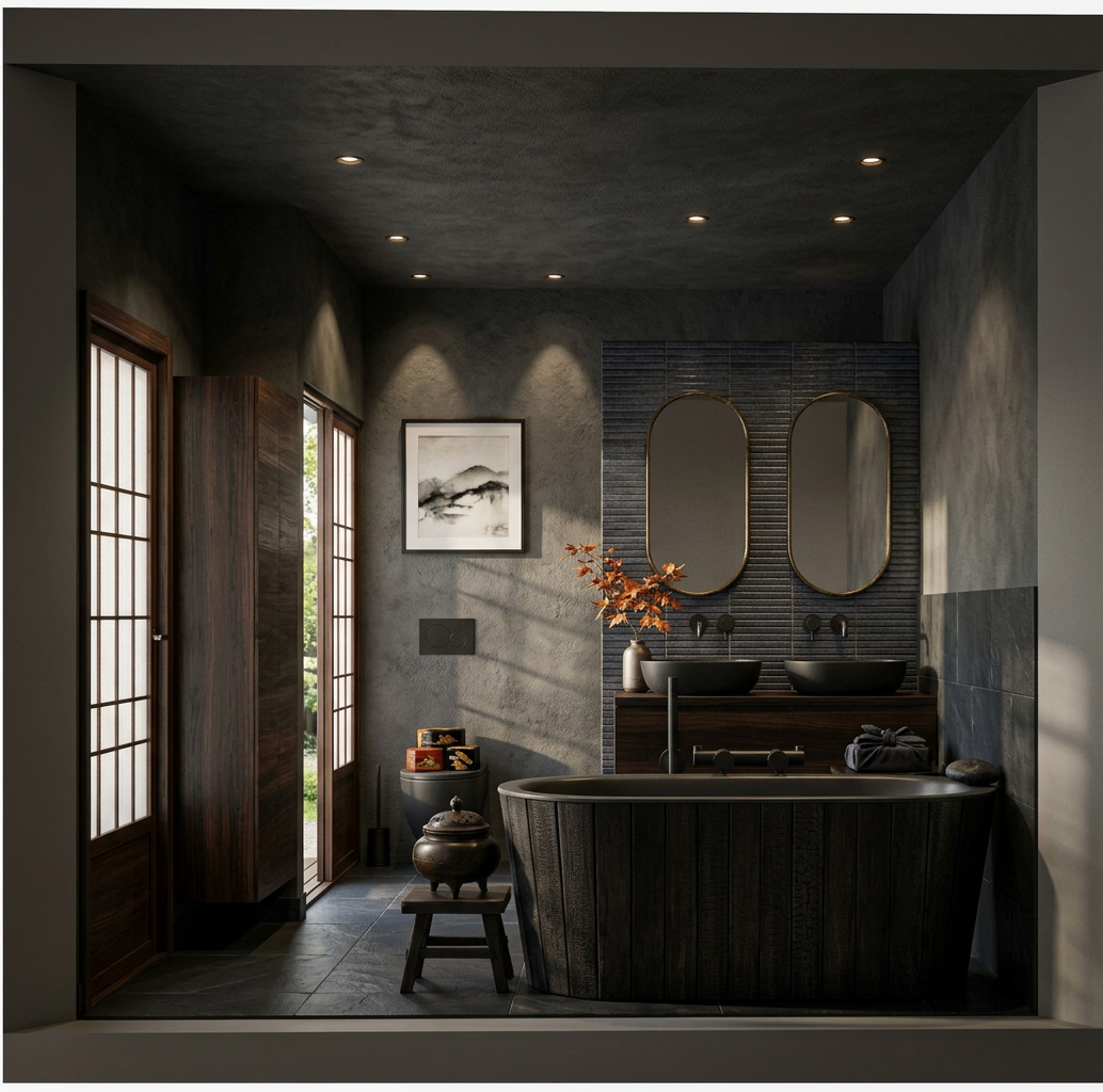 Japanese Interior Design