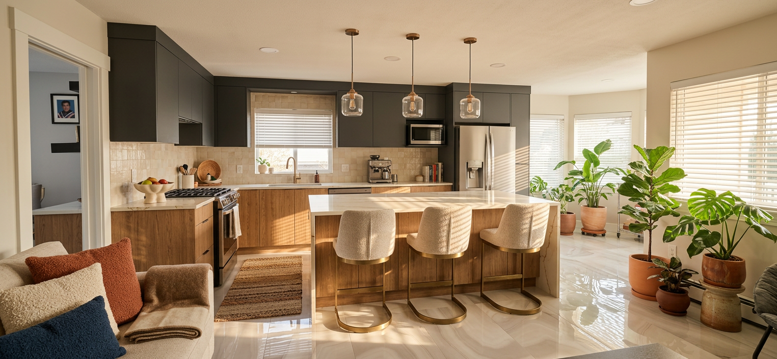 Modern Kitchen