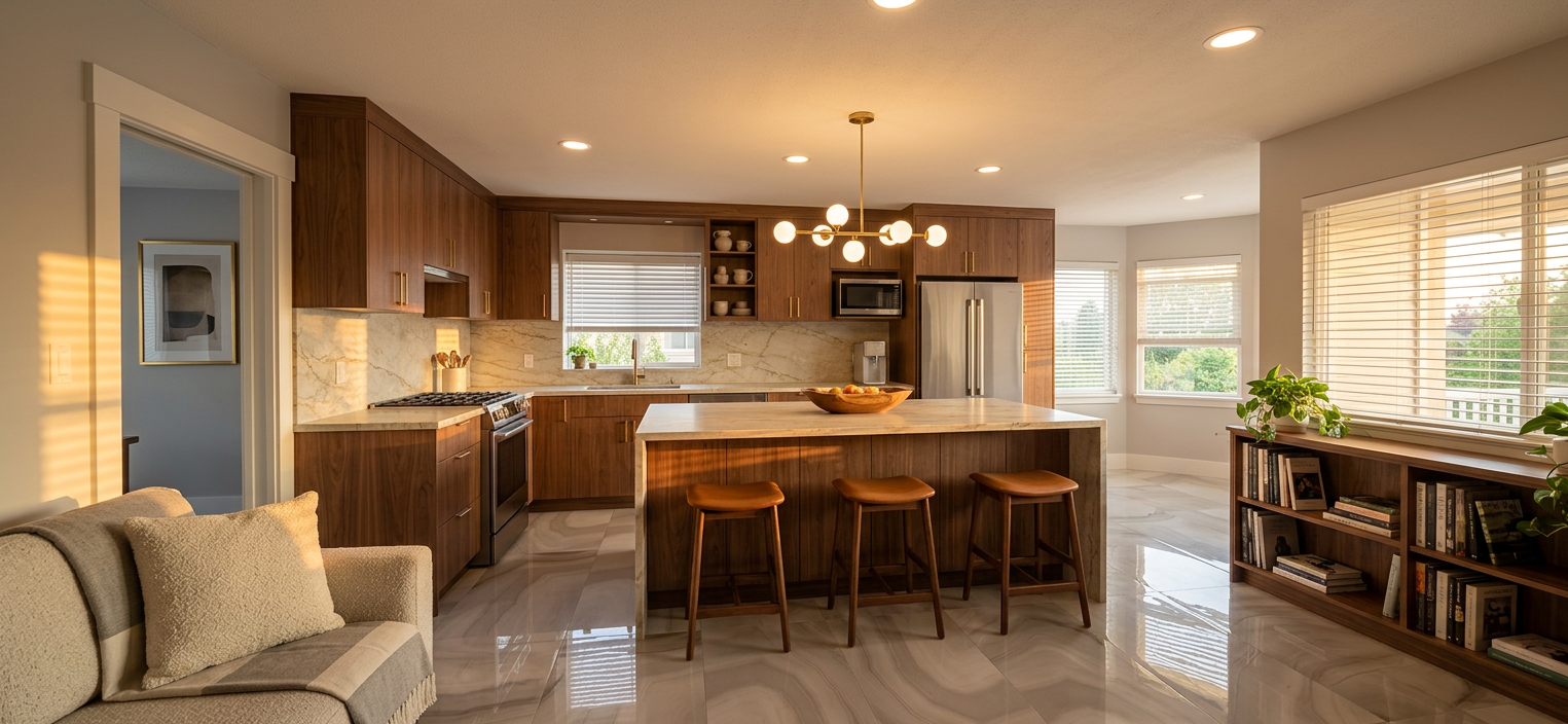 Modern Kitchen