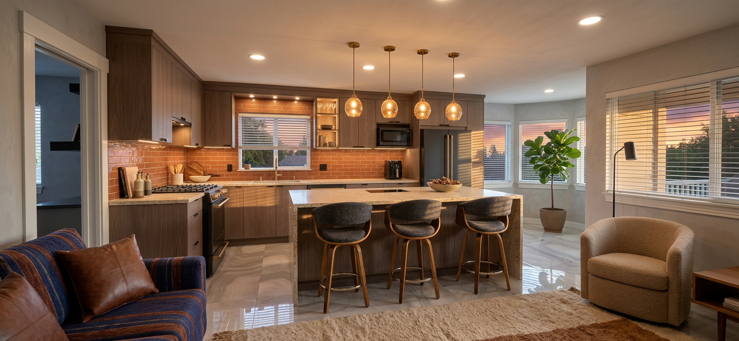 Modern Kitchen