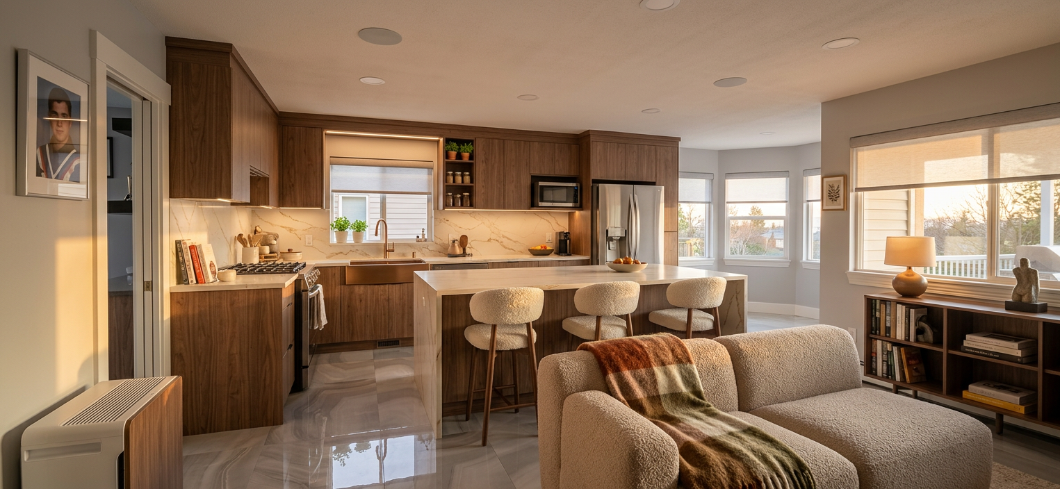 Modern Kitchen