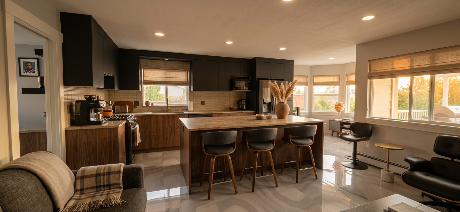 Modern Kitchen