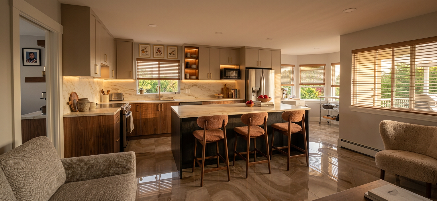 Modern Kitchen