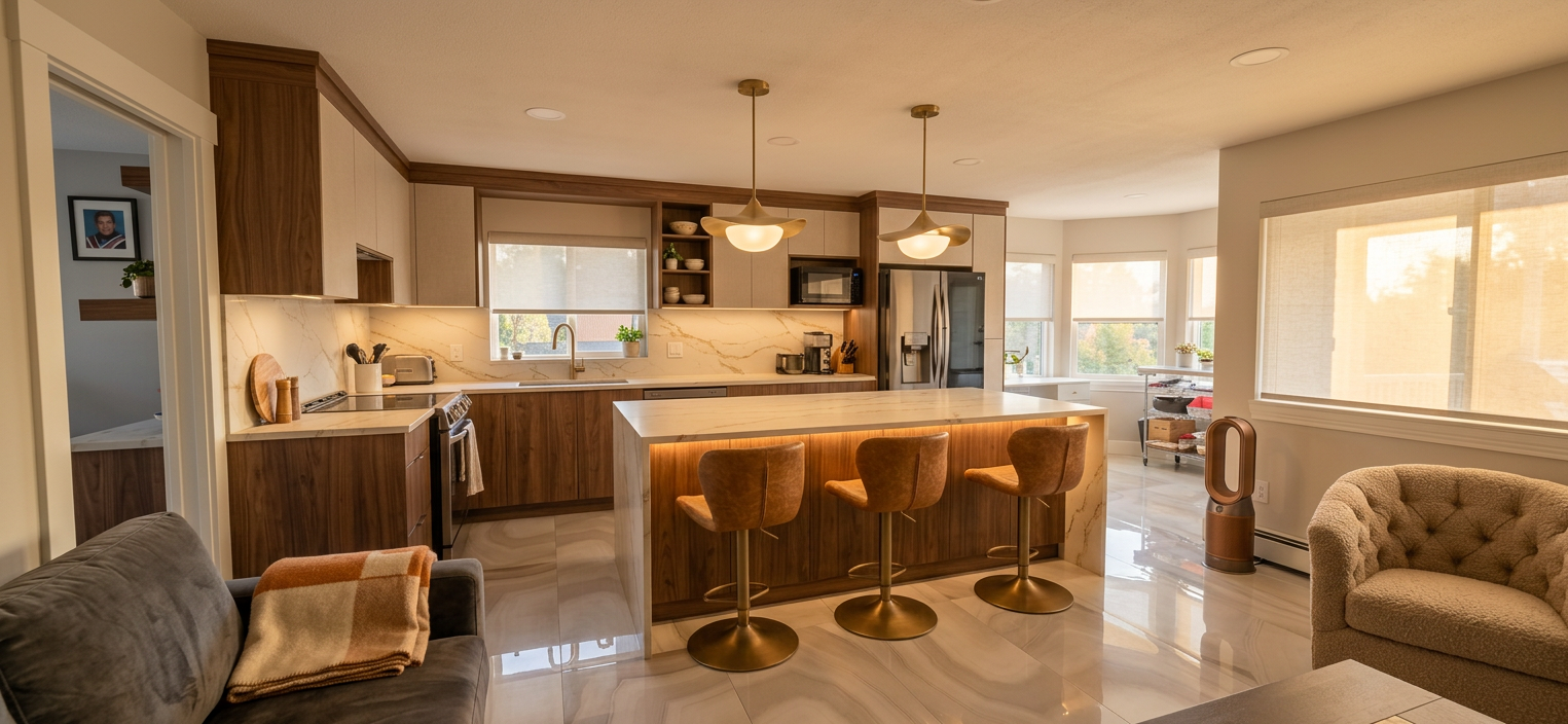 Modern Kitchen
