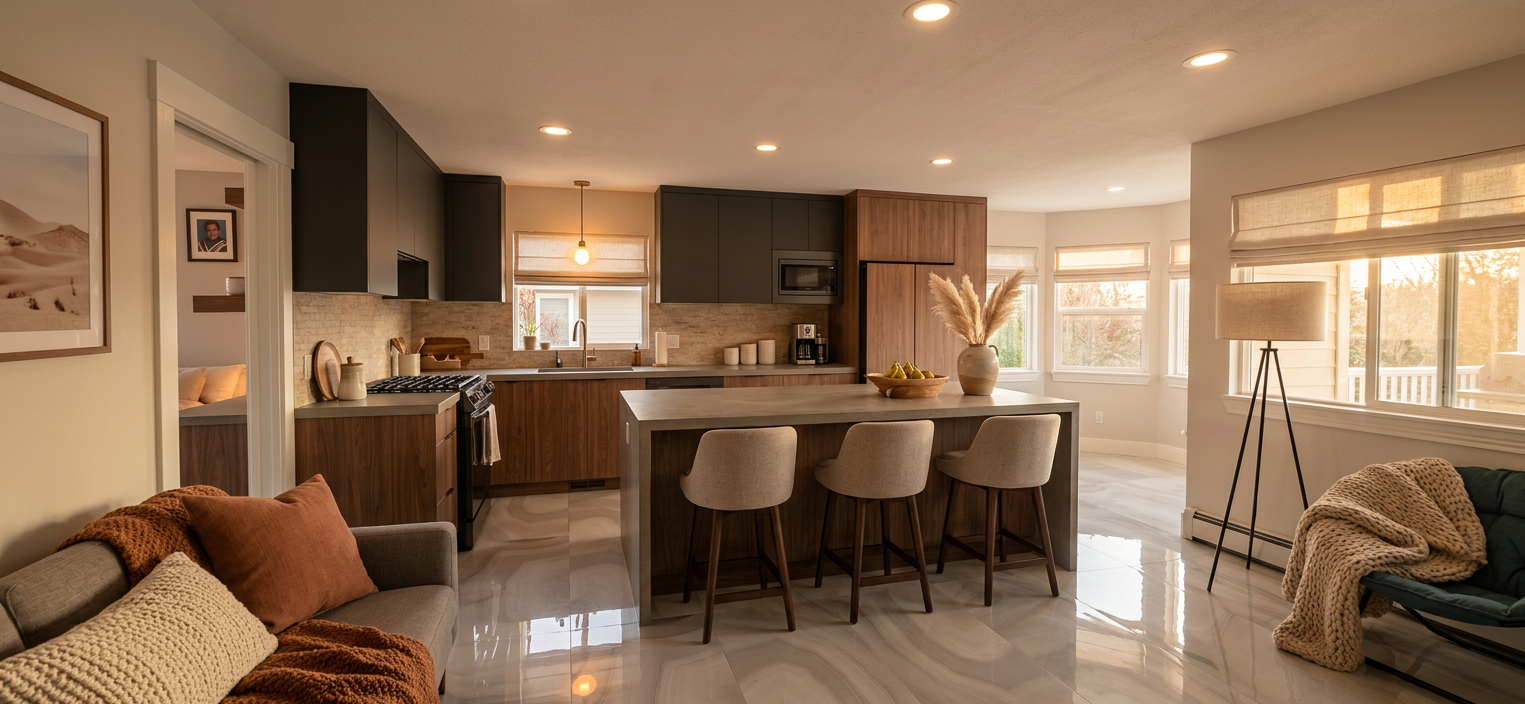 Modern Kitchen