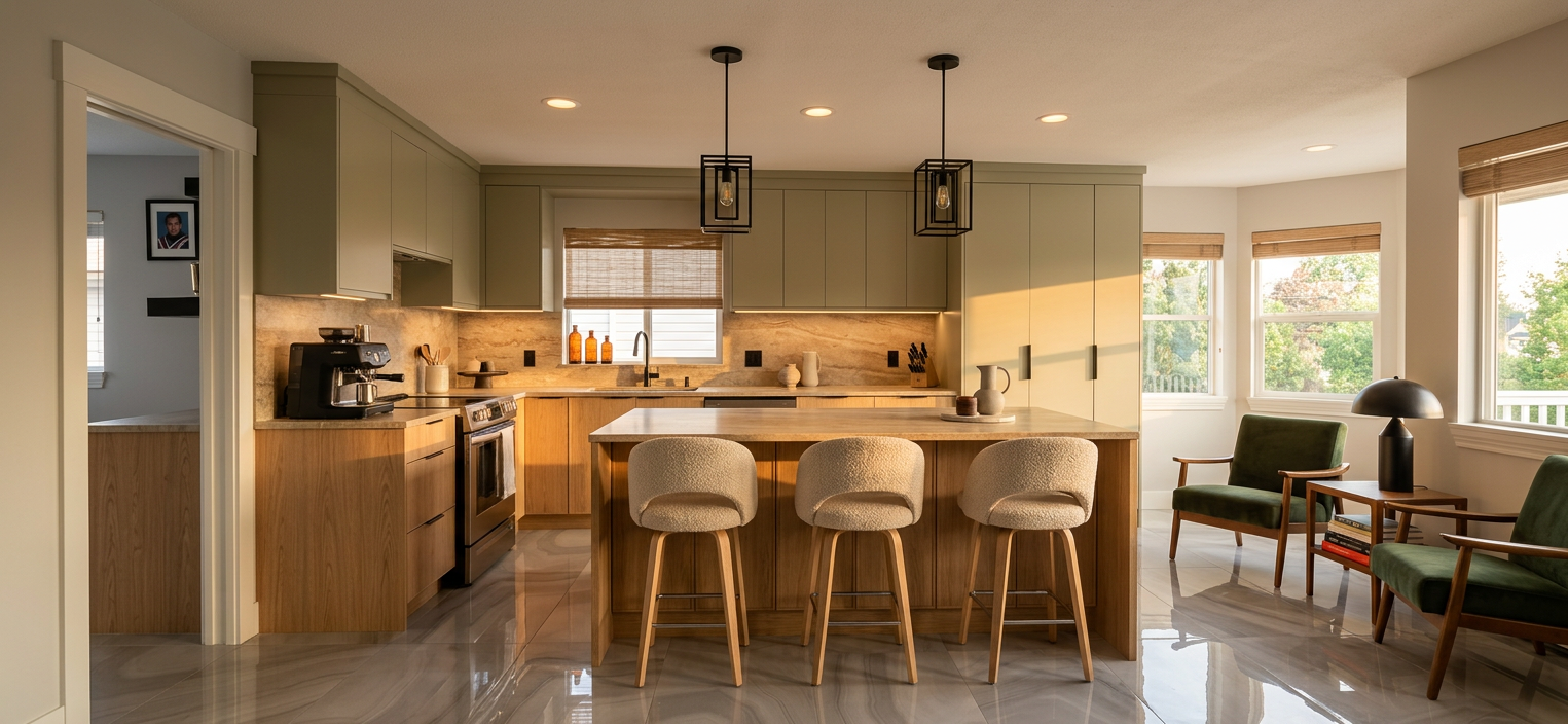 Modern Kitchen